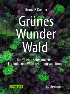 cover image of Grünes Wunder Wald